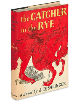 the-catcher-in-the-rye-first-edition