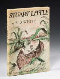 First Edition, First Printing "Stuart Little" E.B. White